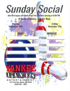 Sunday Social