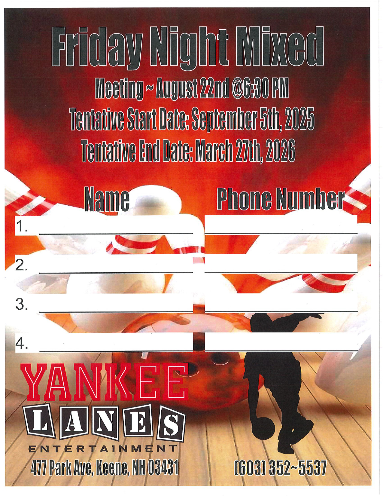 friday night mixed 9 25 flyer