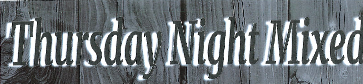 thursday night mixed 9 25